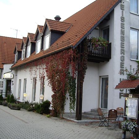 Eisenberger Hof Hotel Moritzburg Luaran gambar