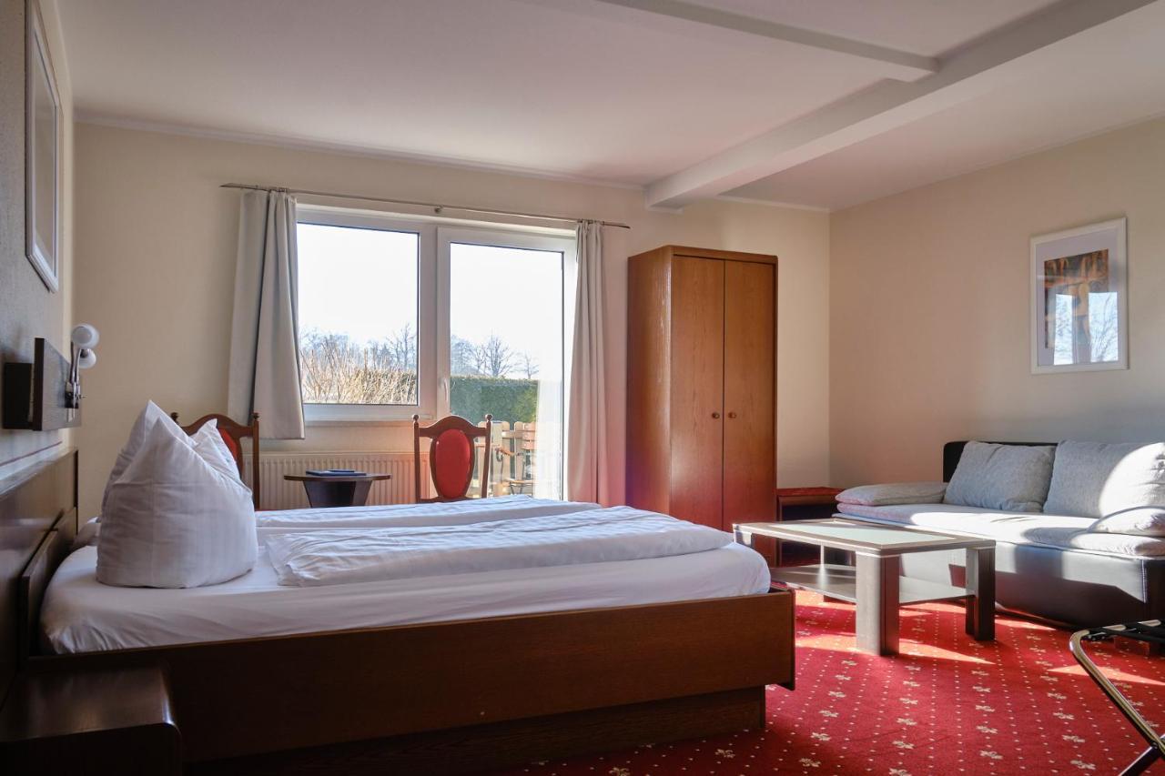 Eisenberger Hof Hotel Moritzburg Luaran gambar