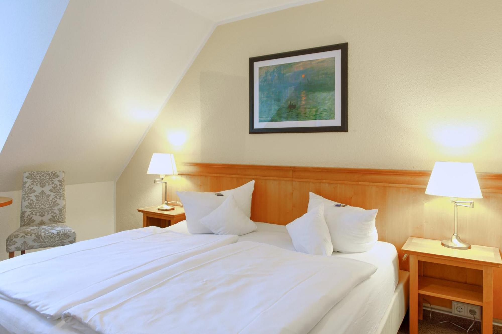 Eisenberger Hof Hotel Moritzburg Luaran gambar