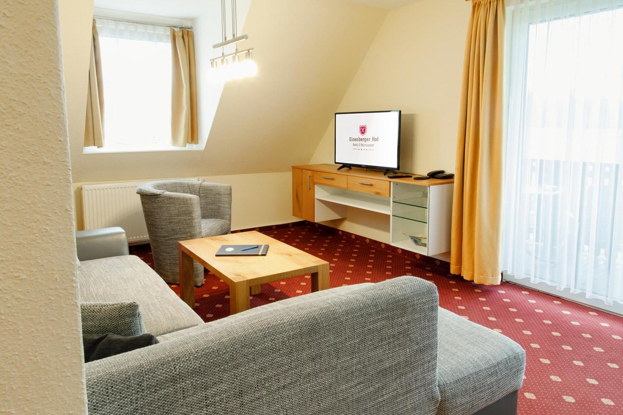 Eisenberger Hof Hotel Moritzburg Luaran gambar