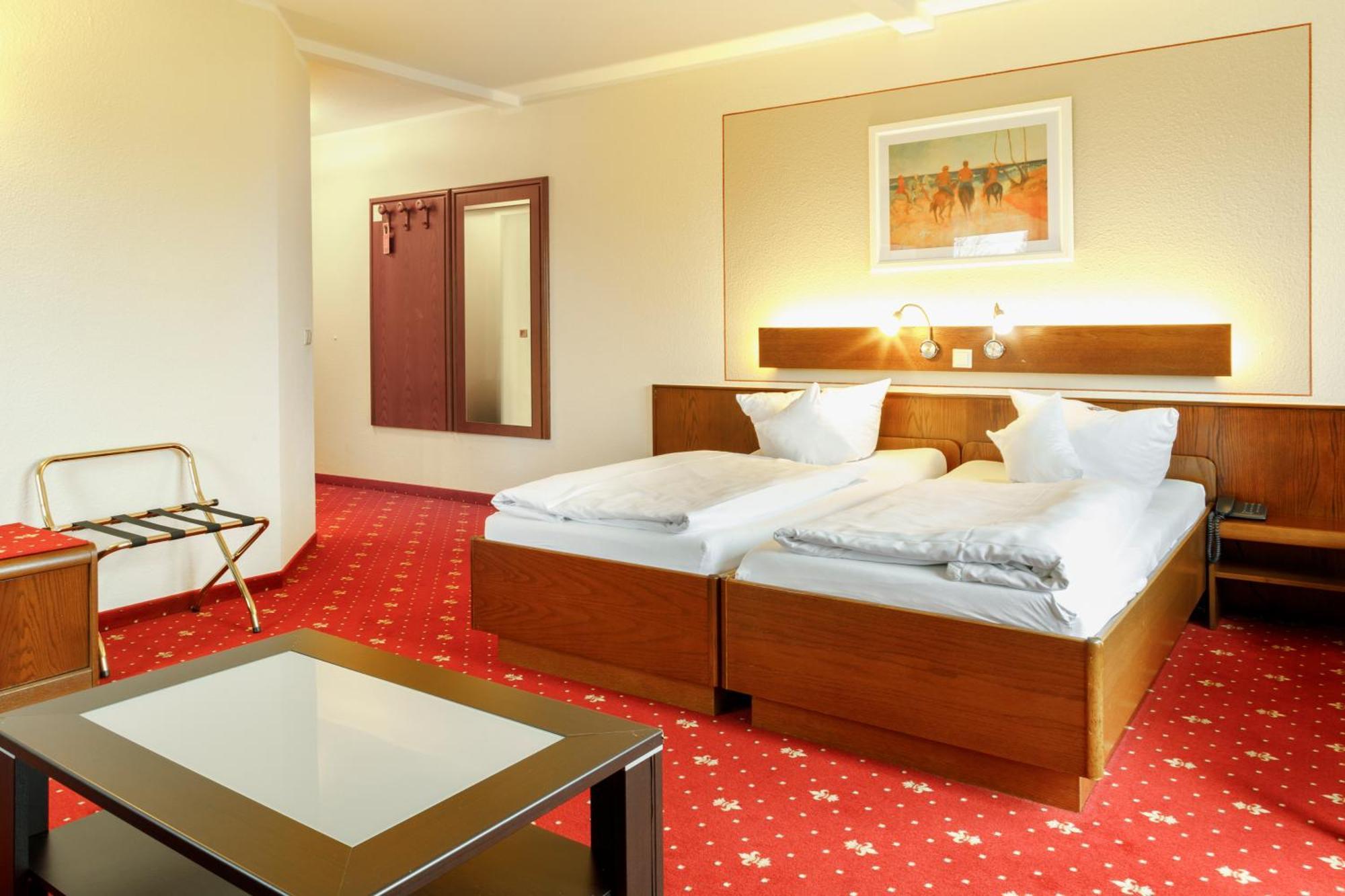 Eisenberger Hof Hotel Moritzburg Luaran gambar