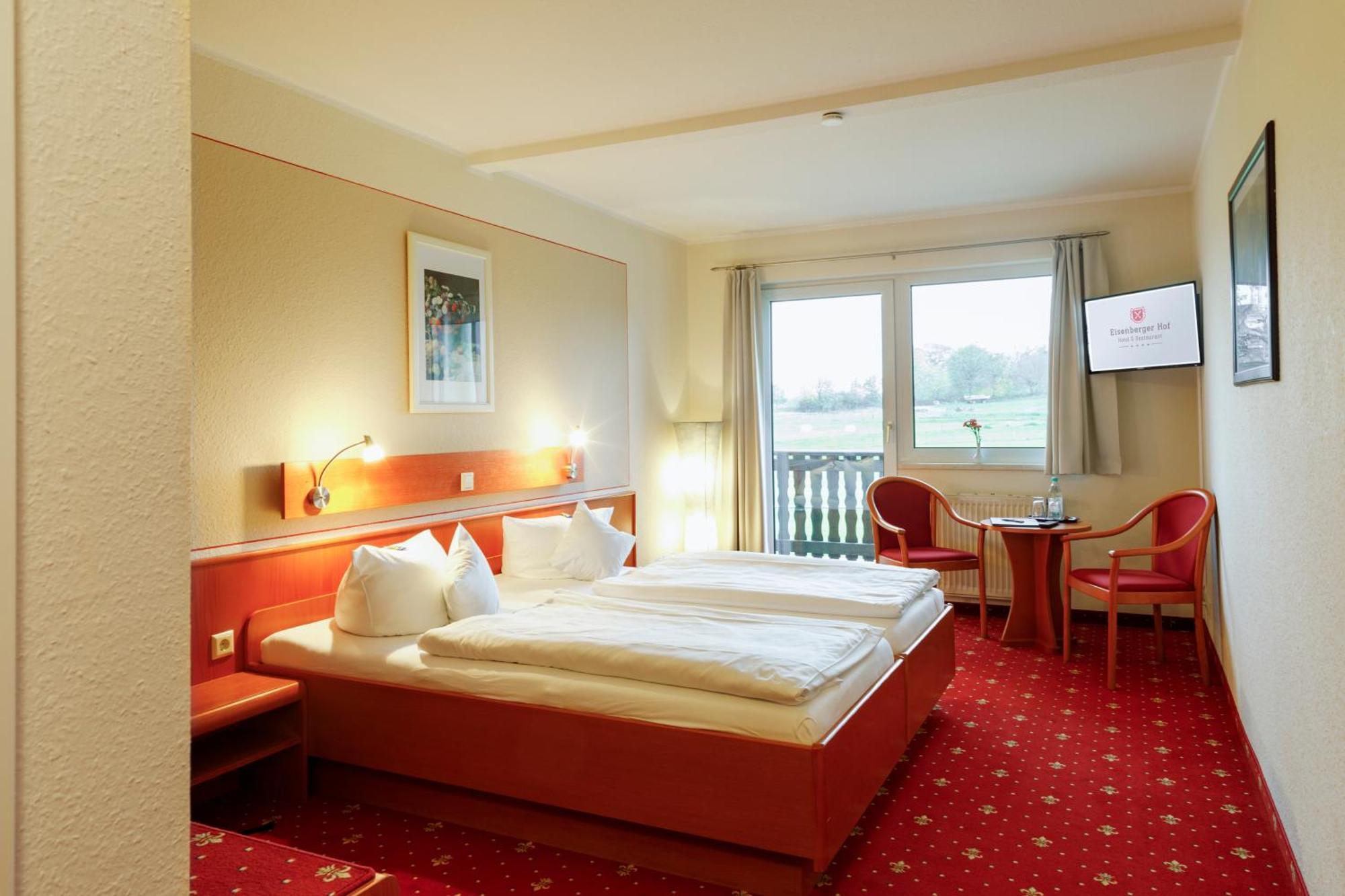 Eisenberger Hof Hotel Moritzburg Luaran gambar