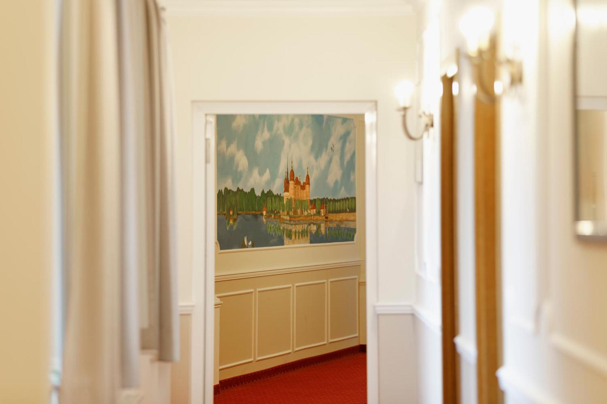 Eisenberger Hof Hotel Moritzburg Luaran gambar