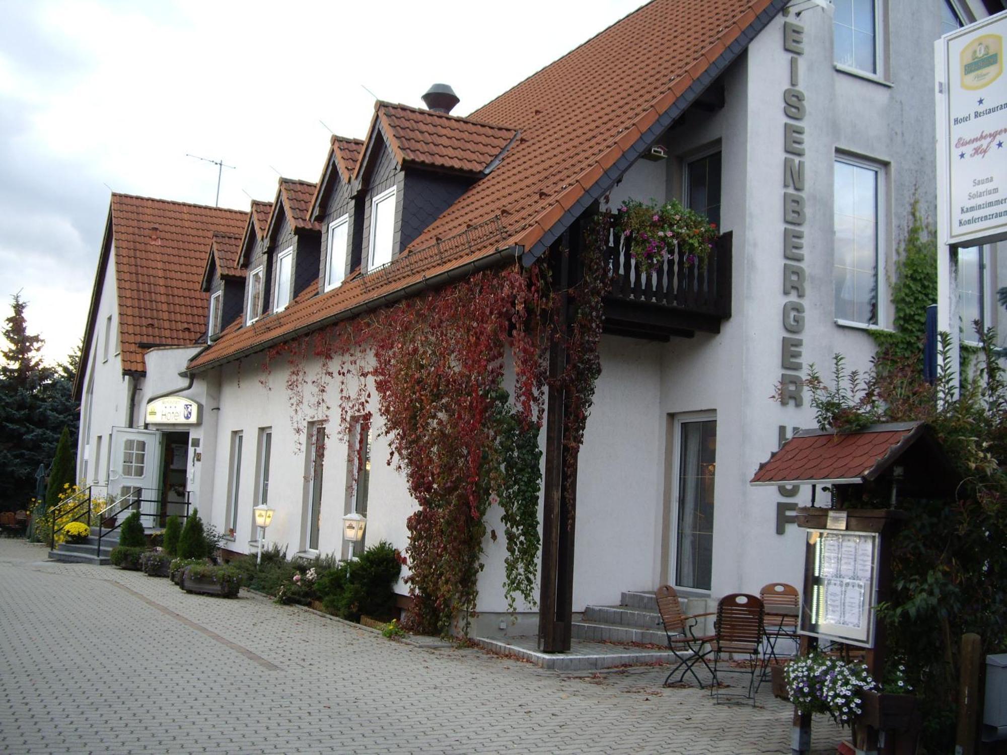 Eisenberger Hof Hotel Moritzburg Luaran gambar