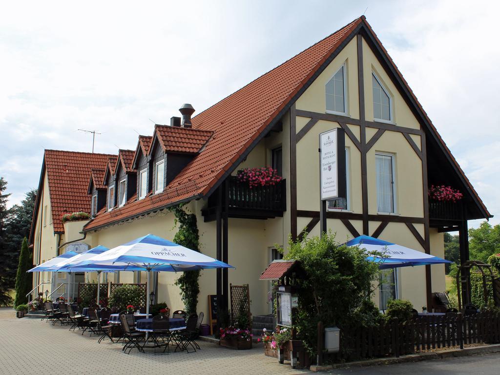Eisenberger Hof Hotel Moritzburg Luaran gambar