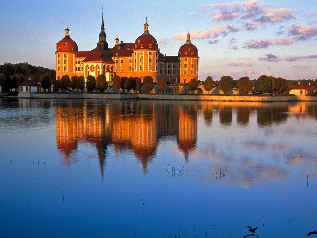 Eisenberger Hof Hotel Moritzburg Luaran gambar