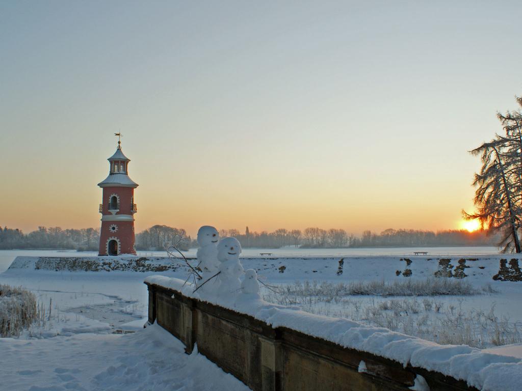 Eisenberger Hof Hotel Moritzburg Luaran gambar