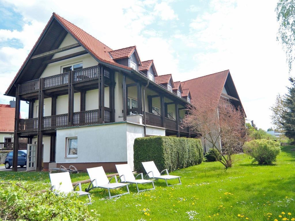 Eisenberger Hof Hotel Moritzburg Luaran gambar